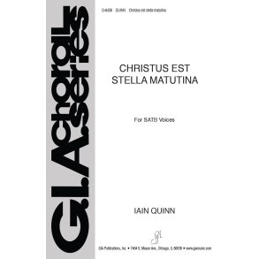 Christus est Stella Matutina
