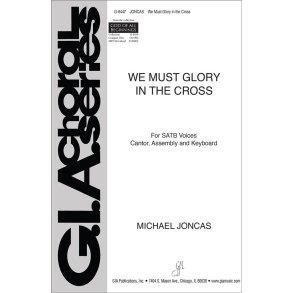 We Must Glory in the Cross
