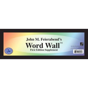 Word Wall, 1st Edition Supplement