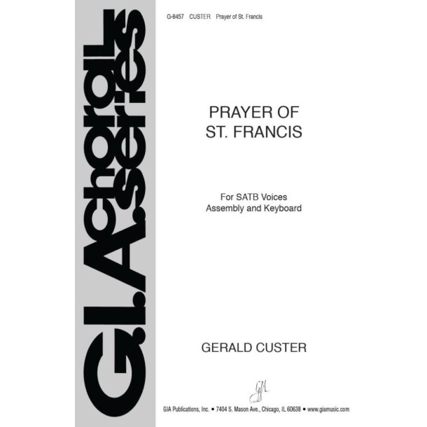 Prayer of St. Francis