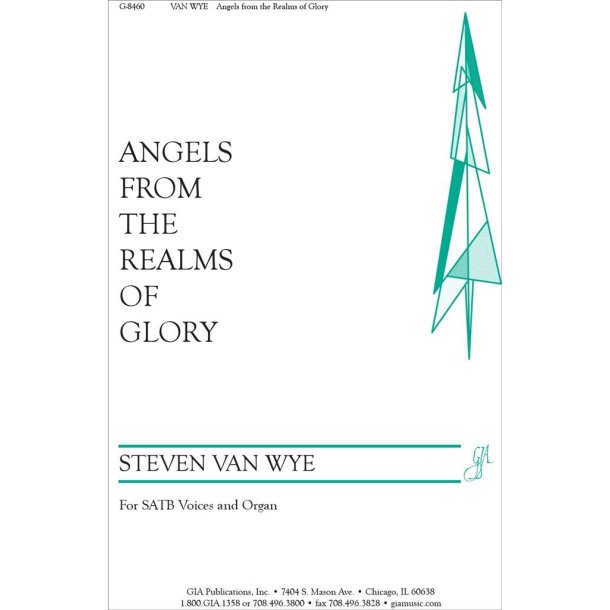 Angels from the Realms of Glory