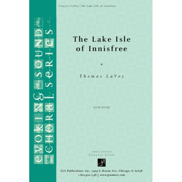 The Lake Isle of Innisfree