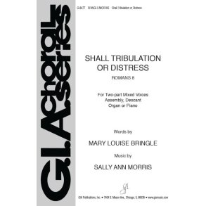 Shall Tribulation or Distress