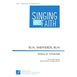 Run, Shepherds, Run - Instrument edition : C Instrument I- C Instrument II