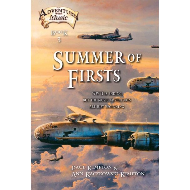 Summer of Firsts