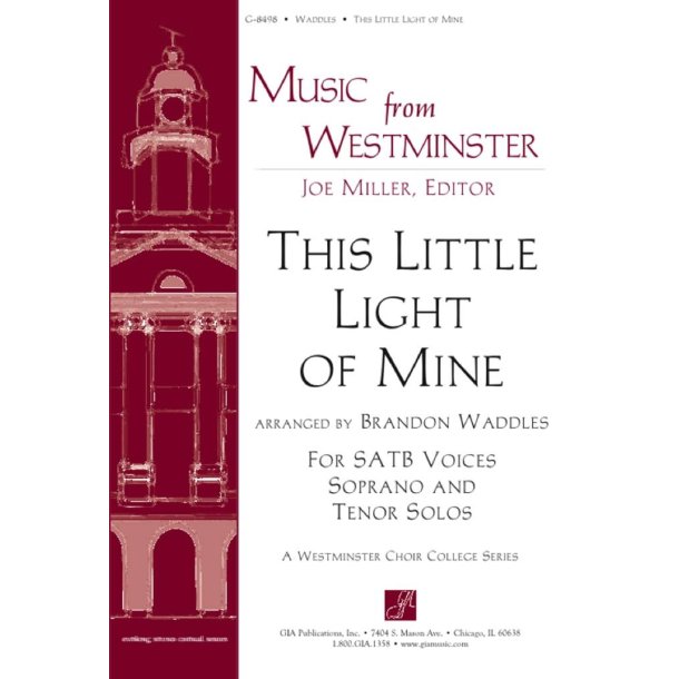 This Little Light of Mine