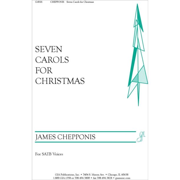 Seven Carols for Christmas