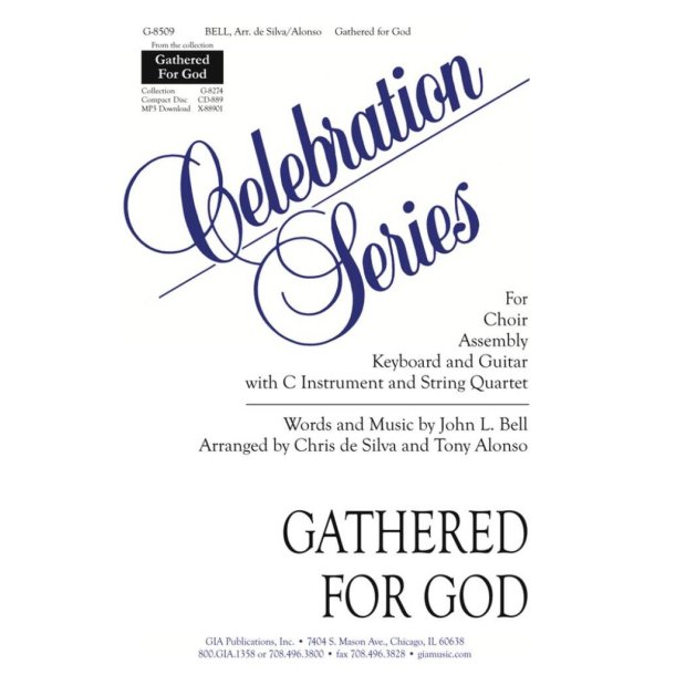 Gathered for God