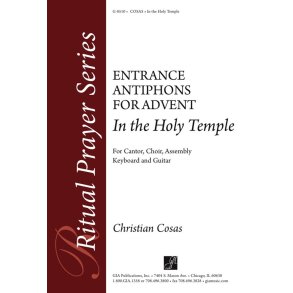 In the Holy Temple - Guitar part : Guitar