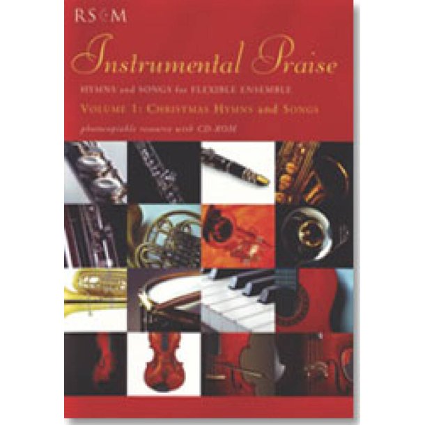 Instrumental Praise Volume I - Christmas