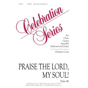 Praise the Lord, My Soul - Guitar part : Guitar