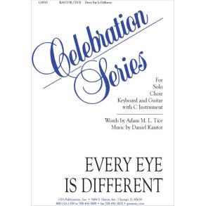 Every Eye Is Different : C Instrument