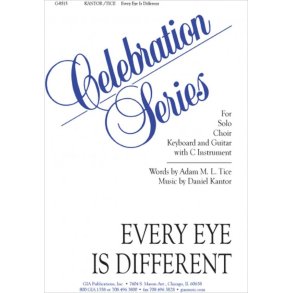 Every Eye Is Different - Guitar edition : Guitar