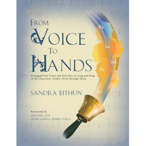 From Voice to Hands : 2 or 3 Octaves Handbells or Handchimes