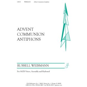 Advent Communion Antiphons