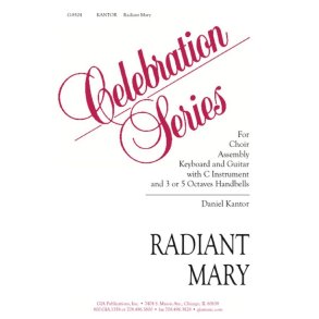 Radiant Mary - C Instrument part