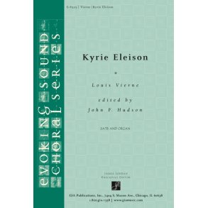 Kyrie Eleison : from Solemn Mass, Op. 16