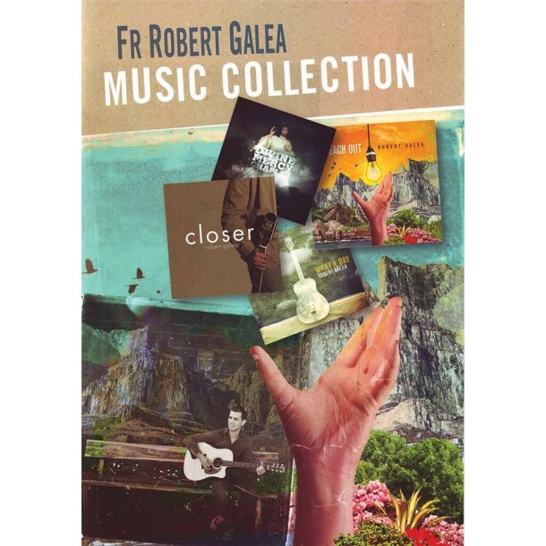 Fr. Robert Galea Music Collection