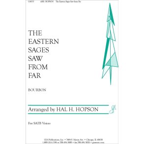 The Eastern Sages Saw from Far