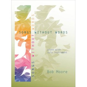 Songs without Words : Homage- Intermezzo- Folk Dance No. 2- Antique Dance