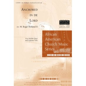 Anchored in de Lord : Anvil