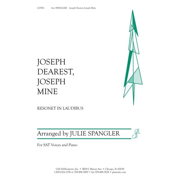 Joseph Dearest, Joseph Mine