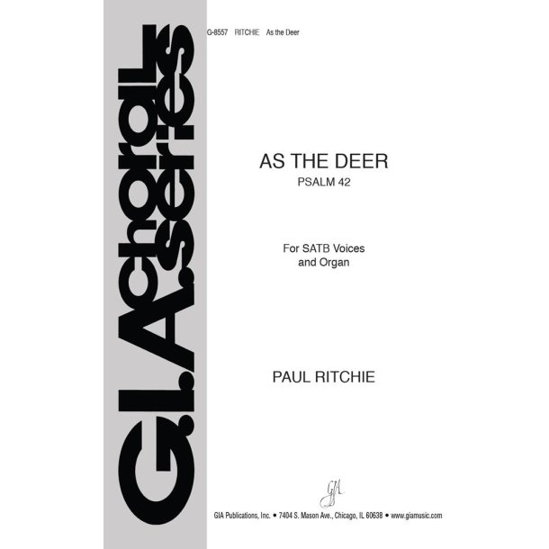 As the Deer