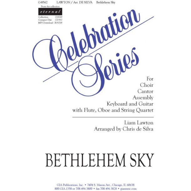 Bethlehem Sky