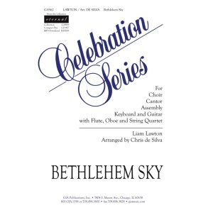 Bethlehem Sky - Instrument parts