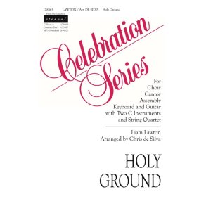 Holy Ground - Full Score and Instrument part