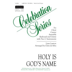 Holy Is God's Name