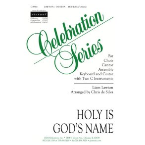Holy Is God's Name - Guitar part : Guitar