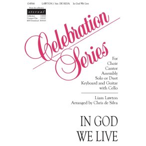 In God We Live : Cello