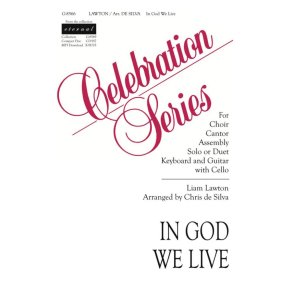 In God We Live - Guitar edition