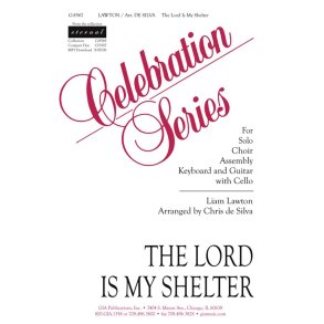 The Lord Is My Shelter - Guitar part : Guitar