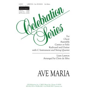 Ave Maria - Guitar part : Guitar