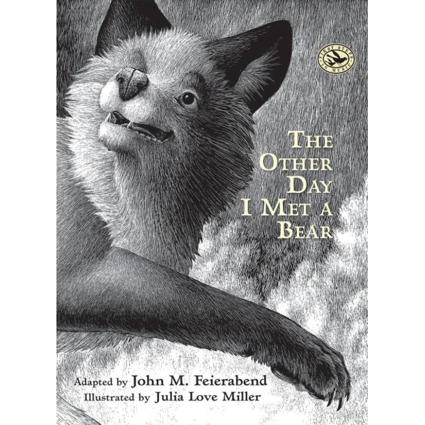 The Other Day I Met a Bear