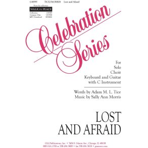 Lost and Afraid : C Instrument