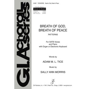 Breath of God, Breath of Peace : Organ or Electronic Keyboard