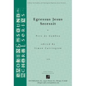 Egressus Jesus Secessit