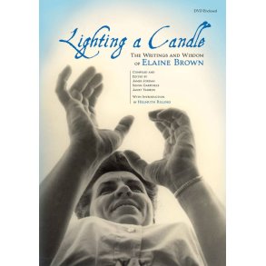 Lighting a Candle : The Wisdom of Elaine Brown, Book with DVD