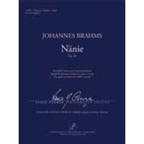 Nänie, Op. 82