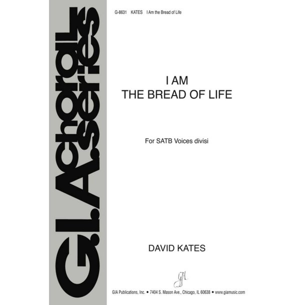 I Am the Bread of Life