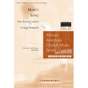 Mary's Song : The Annunciation