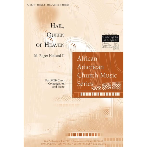 Hail, Queen of Heaven