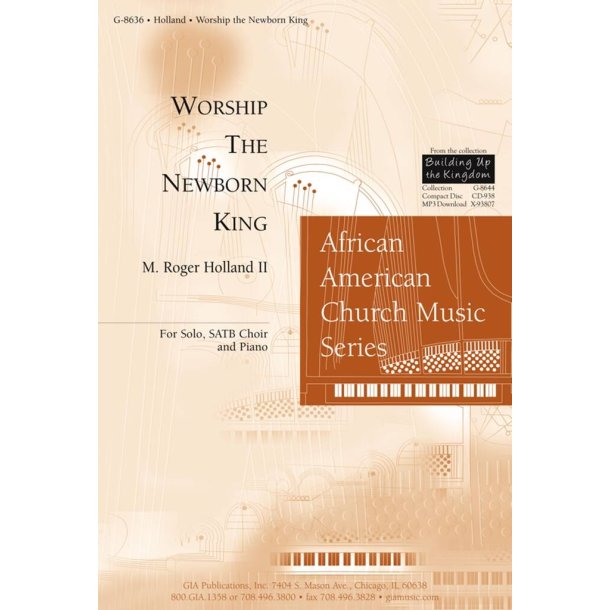 Worship the Newborn King