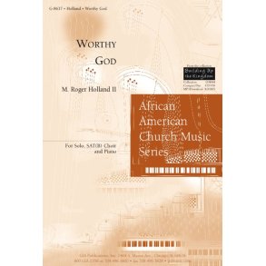 Worthy God - Instrument edition : Electric Bass