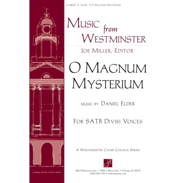O Magnum Mysterium