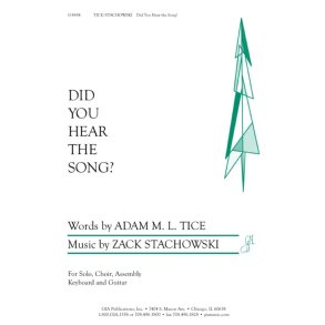 Did You Hear the Song?