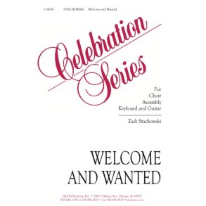 Welcome and Wanted : Guitar